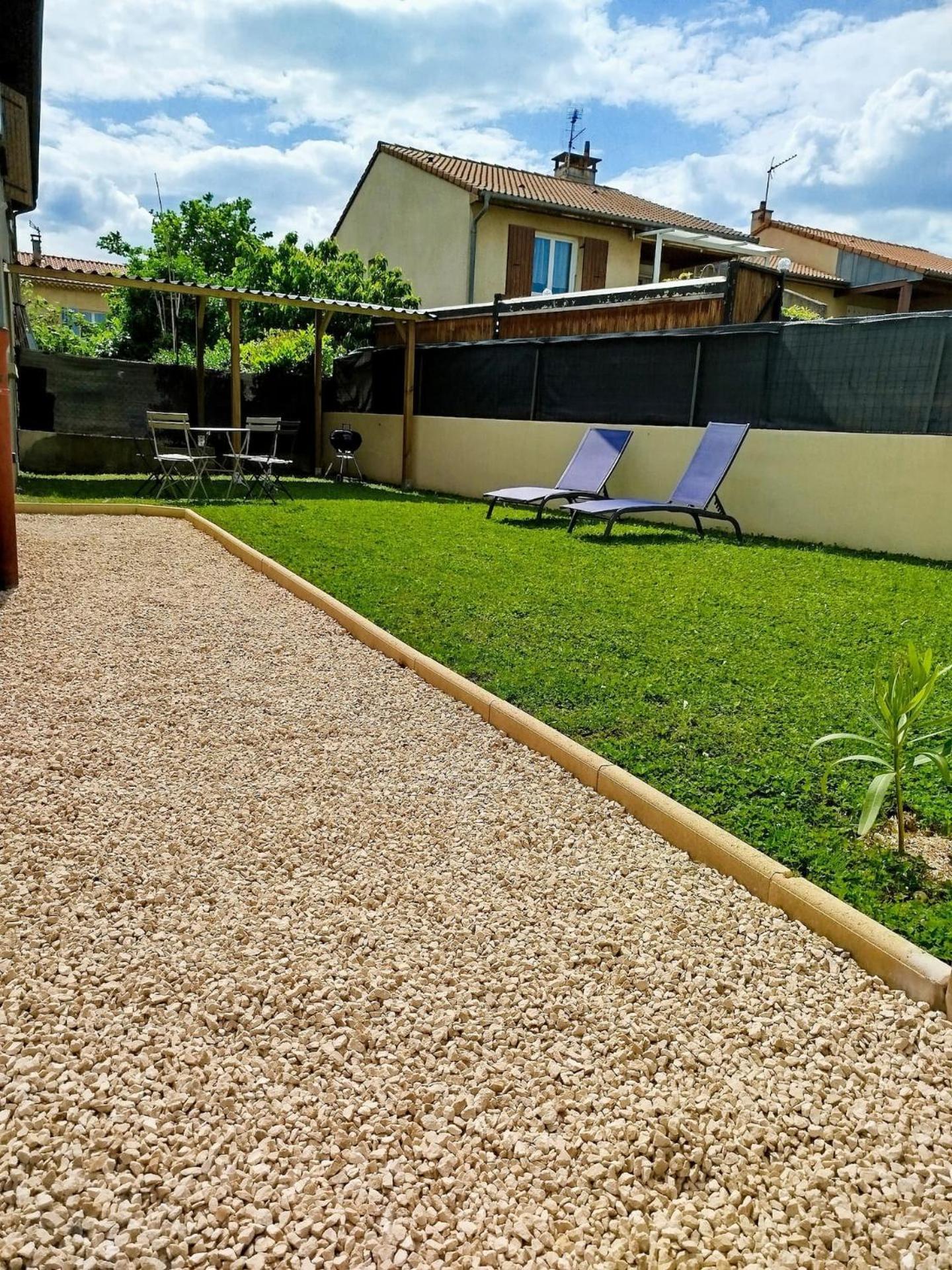Le Studio Du Doux Tournon-sur-Rhone Exterior foto